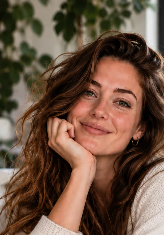 Susan Velsink, maker van Stop met Overdenken